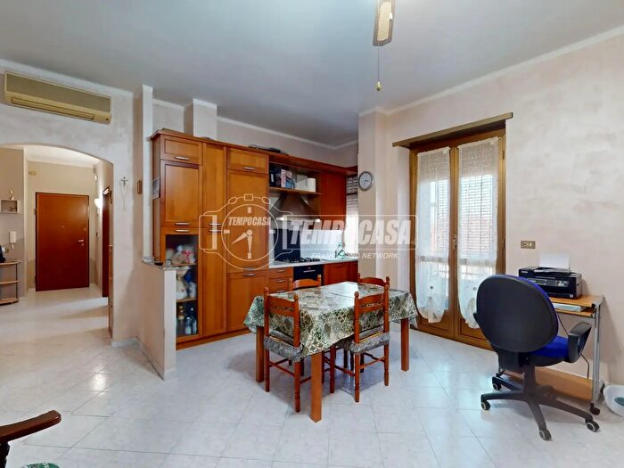 Appartamento trilocale in vendita in Via Turati, Settimo Torinese