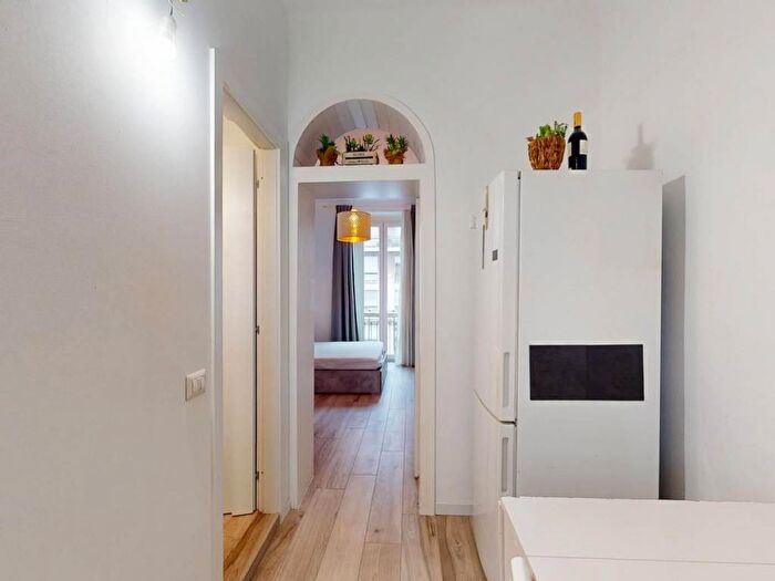Appartamento bilocale in affitto in Viale Monza, Rovereto, Milano
