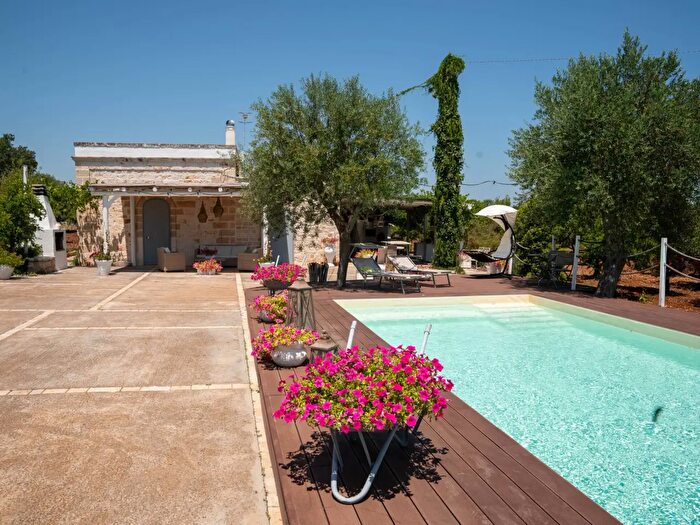 Casa trilocale in vendita in Contrada San Gerardo, Monopoli