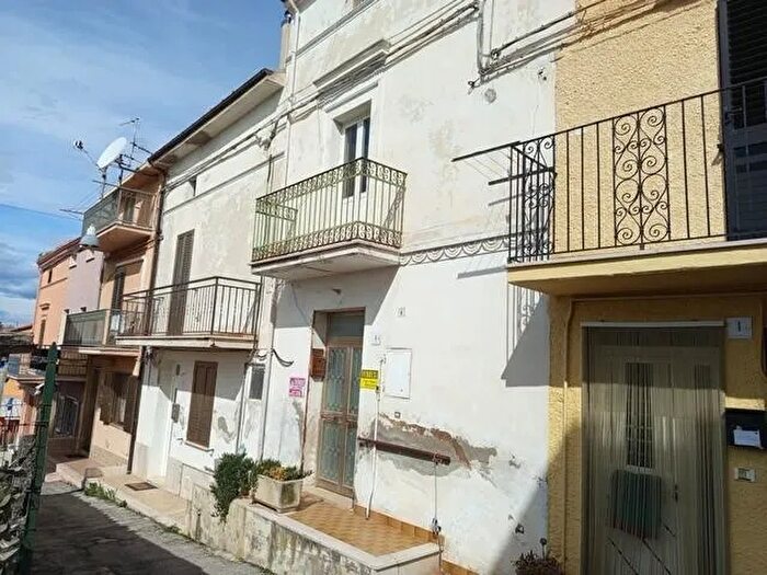 Casa quadrilocale in vendita in Lanciano