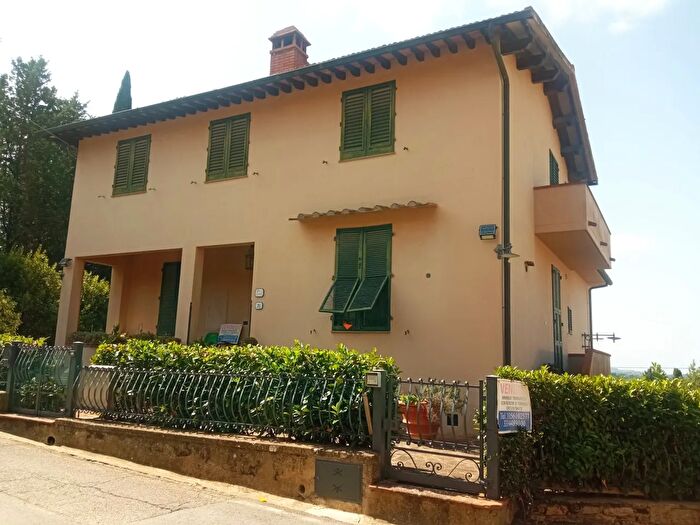 Appartamento quadrilocale in vendita in San Casciano In Val Di Pesa