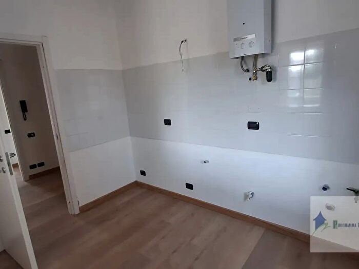 Appartamento trilocale in vendita in Via Eugenio Villoresi, Turbigo