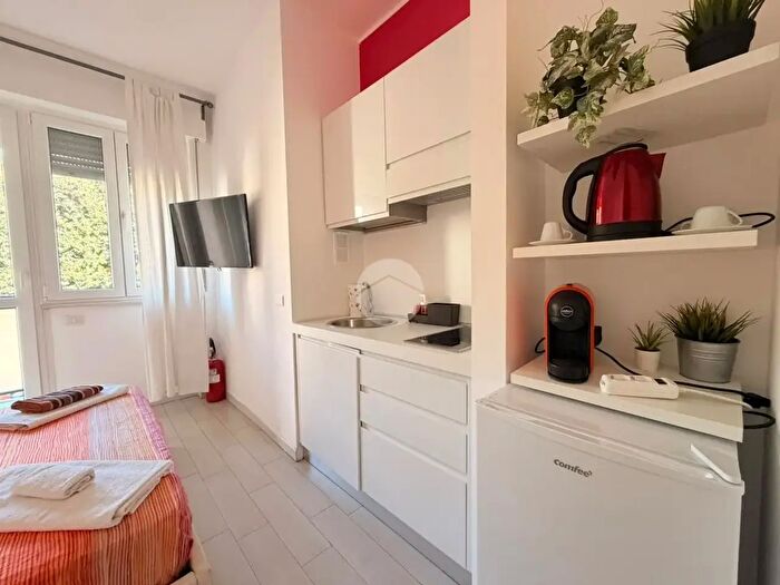 Appartamento monolocale in vendita in Via Matteo Civitali, Milano