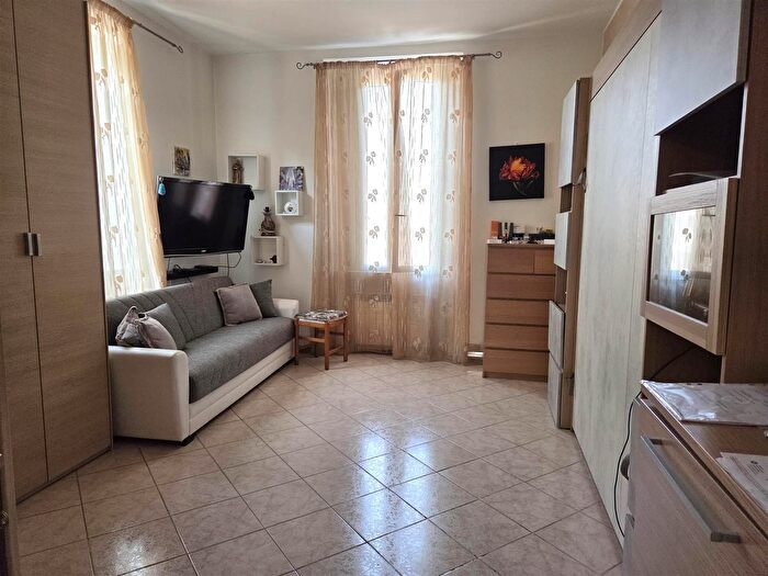 Appartamento monolocale in vendita in Via Tommaseo, Monza