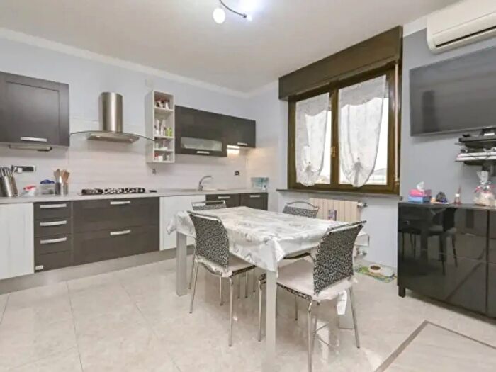 Appartamento quadrilocale in vendita in Via Parrocchia, Mappano