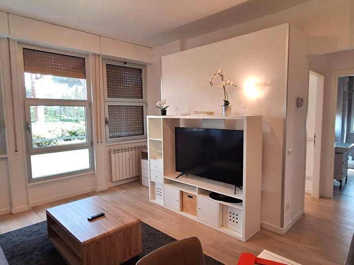 Appartamento bilocale in affitto in Via del Caucaso, Eur, Roma