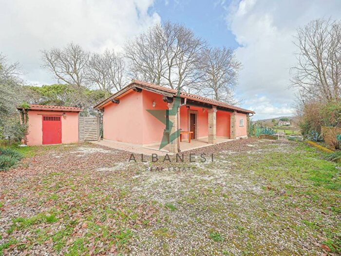 Casa bilocale in affitto in Via dei Castelli, Centro, Formello