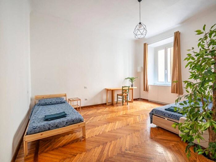 Appartamento bilocale in affitto in Via Felice Casati, Buenos Aires, Milano