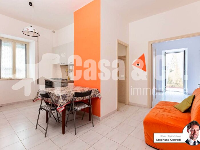 Appartamento bilocale in affitto in Via del Forte Braschi, Boccea, Roma