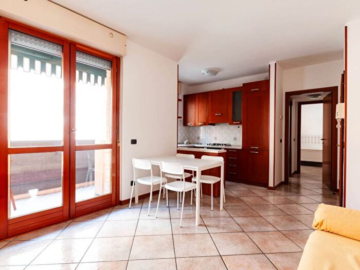 Appartamento bilocale in affitto in Via Vespri Siciliani, Nigozza, Cinisello Balsamo