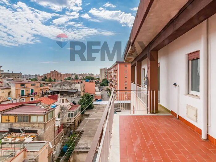 Appartamento con 5 locali in affitto in Largo Filadelfio Fichera, Palermo