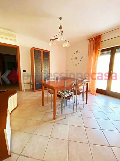 Appartamento trilocale in vendita in Via Cimabue, Piedimonte San Germano