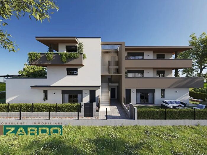 Appartamento quadrilocale in vendita in Castelfranco Veneto