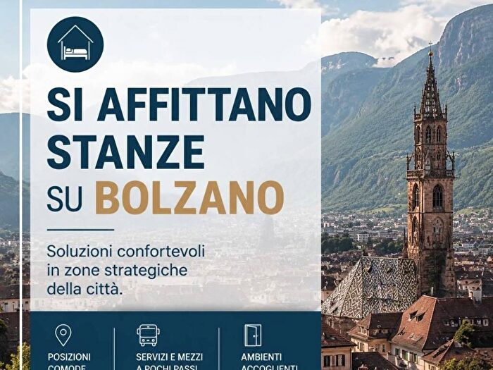 Appartamento in affitto in Gries San Quirino, Bolzano