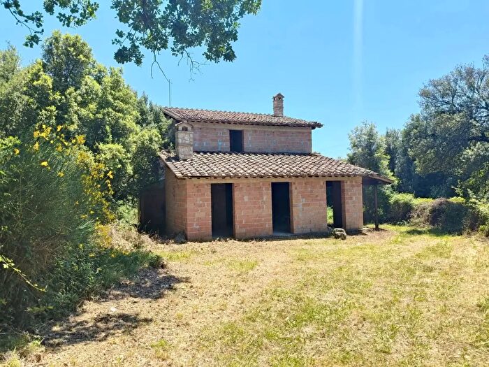 Casa con 5 locali in vendita in Via Orvieto Snc, Amelia
