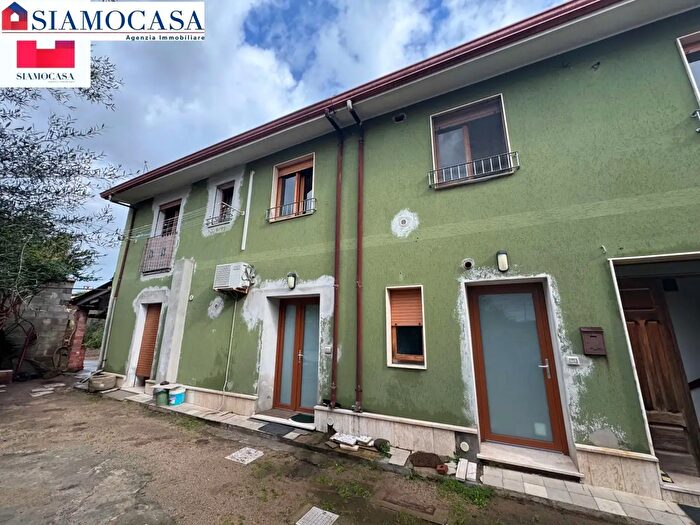 Appartamento quadrilocale in vendita in Terralba