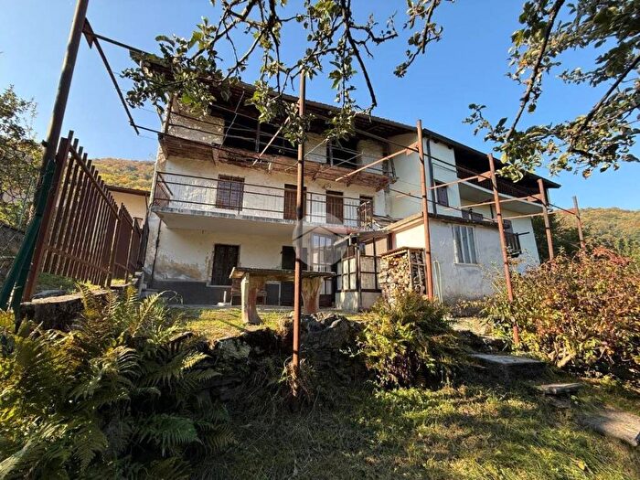 Casa con 5 locali in vendita in Borgata girardi superiore, Rubiana