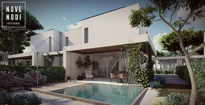 Casa quadrilocale in vendita in Via Ovidio, Cervia