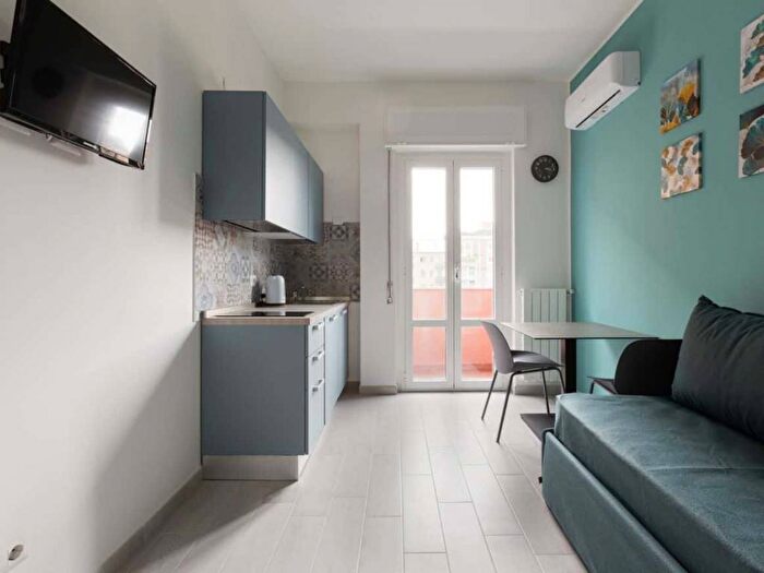 Appartamento in affitto in Via Nicola Palmieri, Cermenate Abbiategrasso, Milano