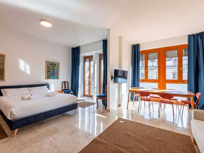 Appartamento bilocale in affitto in Viale Piave, Porta Venezia, Milano