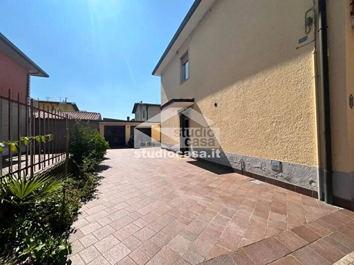 Appartamento in vendita in Via Cesare Battisti, Caravaggio