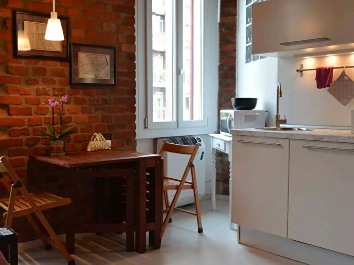 Appartamento monolocale in affitto in Via Giuseppe Ripamonti, Milano