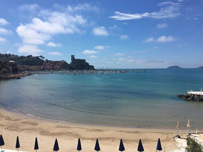 Appartamento monolocale in affitto in Lerici Paese, Lerici