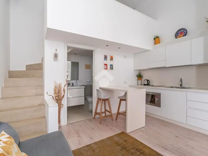 Appartamento monolocale in vendita in Via Evangelista Torricelli, Milano