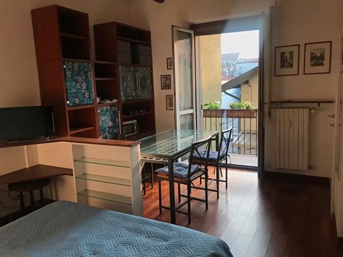 Appartamento monolocale in affitto in Via Carlo d'Adda, Milano