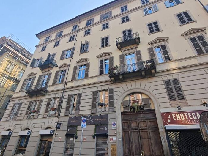 Appartamento monolocale in affitto in Via Nizza, San Secondo, Torino