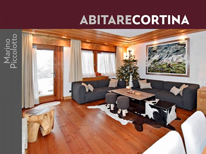 Appartamento quadrilocale in affitto in Cojana, Centro, Cortina dAmpezzo