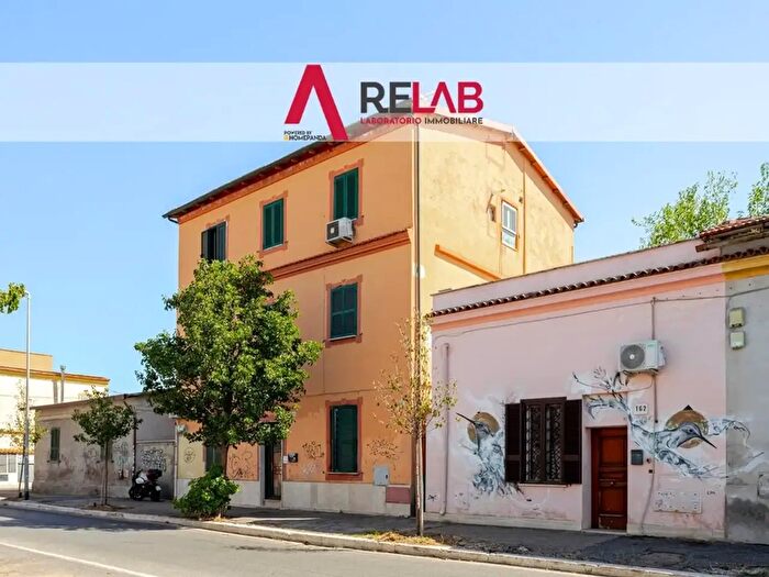 Appartamento monolocale in vendita in Via dei Quintili, Roma