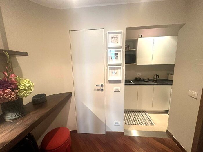 Appartamento monolocale in affitto in Via Luigi Soderini, Bande Nere, Milano