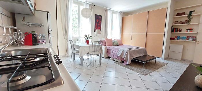 Appartamento monolocale in affitto in Piazza Pamela Ognissanti, Livorno