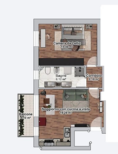 Case in Vendita e in Affitto - 3