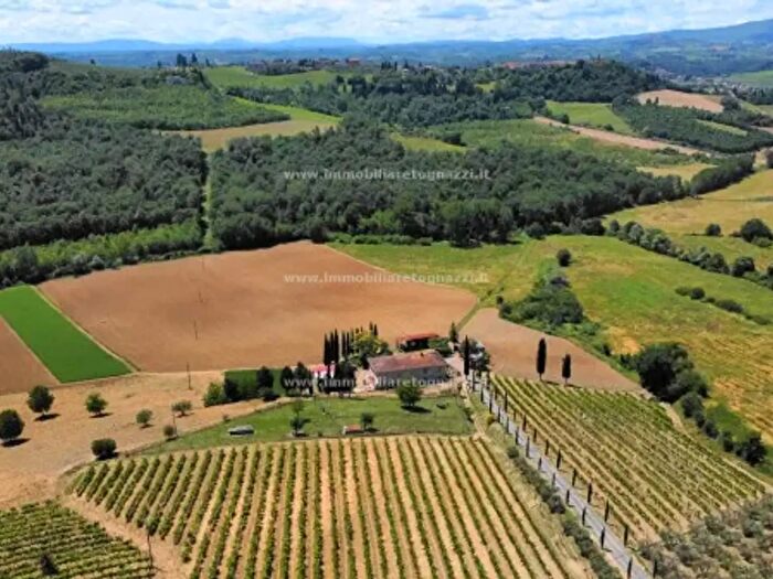 Casa con 6 locali in vendita in Località San Donnino, Certaldo