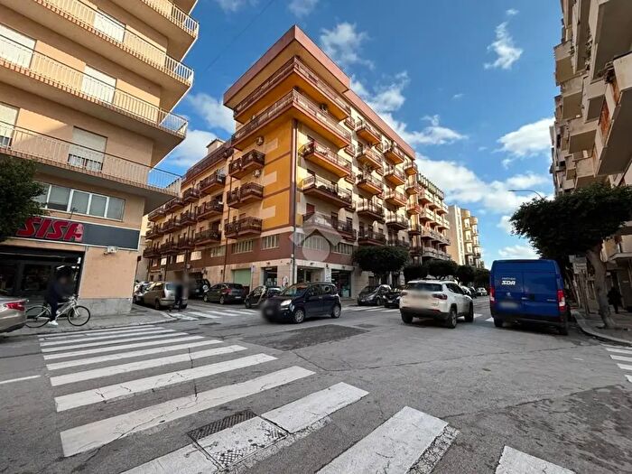 Appartamento bilocale in affitto in Via Mazzini, Marsala