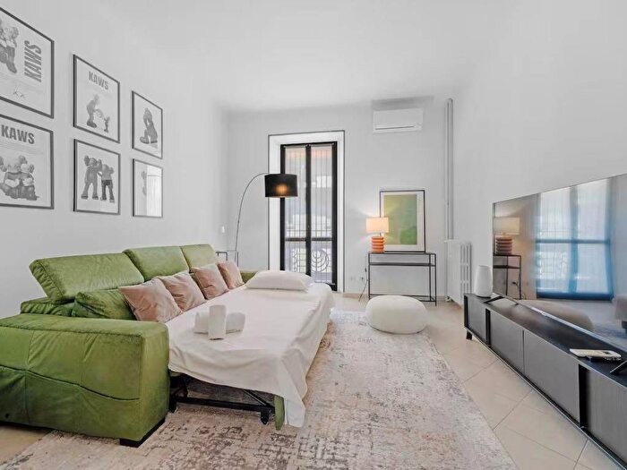 Appartamento bilocale in affitto in Via Pietro Marocco, Pasteur, Milano