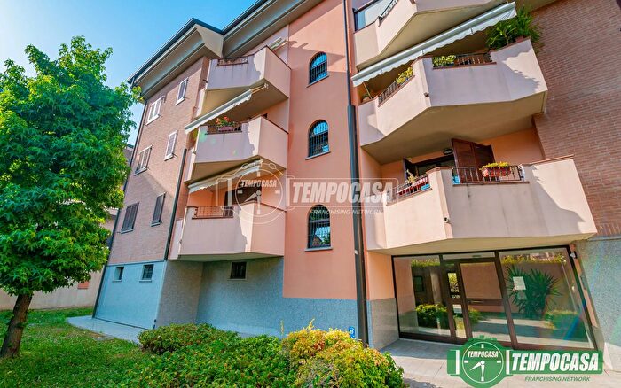 Appartamento trilocale in vendita in Via Privata Cavour F, San Giuliano Milanese