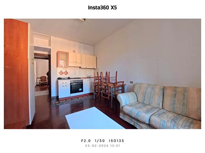 Appartamento bilocale in affitto in Codogno