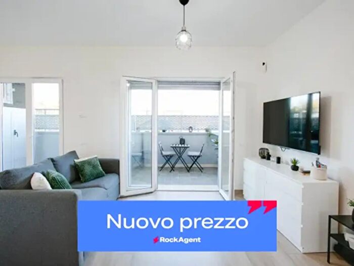 Appartamento monolocale in vendita in Via Ildebrando della Giovanna, Roma