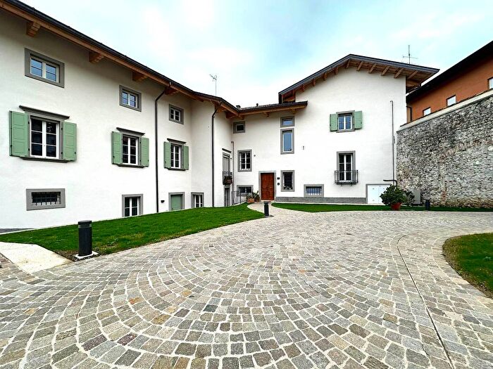 Appartamento quadrilocale in affitto in Via Giuseppe Mazzini, Centro, San Daniele del Friuli