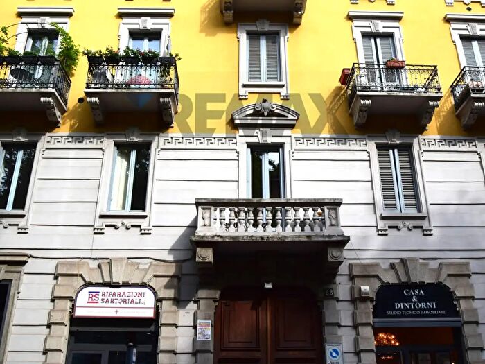 Appartamento monolocale in affitto in Viale Monte Nero, Milano
