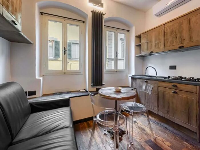Appartamento monolocale in affitto in Borgo San Frediano, Firenze