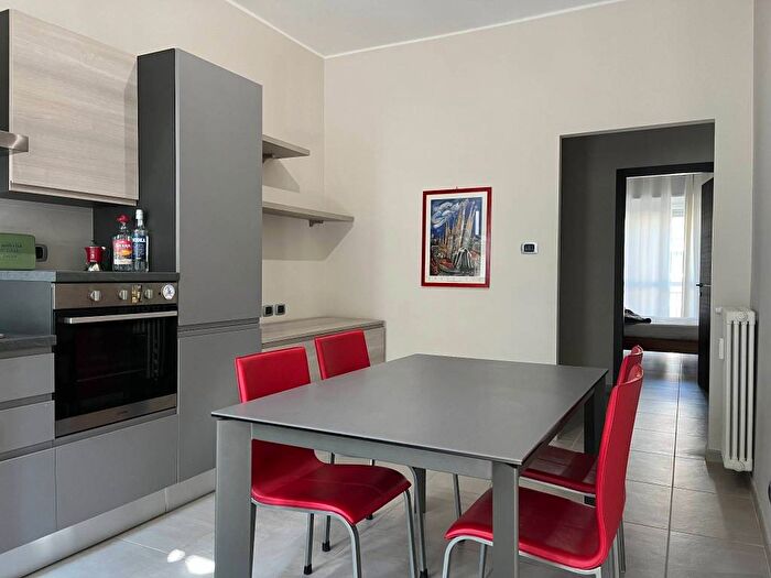 Appartamento trilocale in affitto in Via Bene Vagienna, Santa Rita, Torino