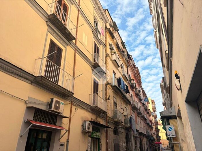 Appartamento monolocale in affitto in Via S Vincenzo, Centro, Castellammare di Stabia