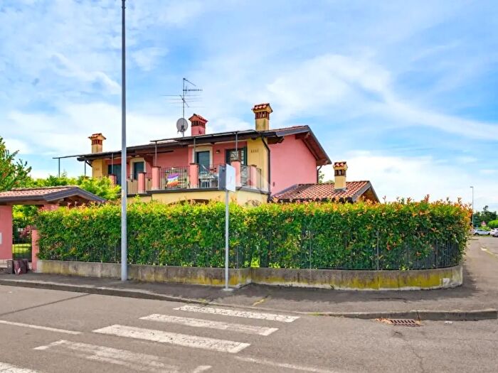 Appartamento bilocale in vendita in Via Generale Carlo Porta, Mazzano