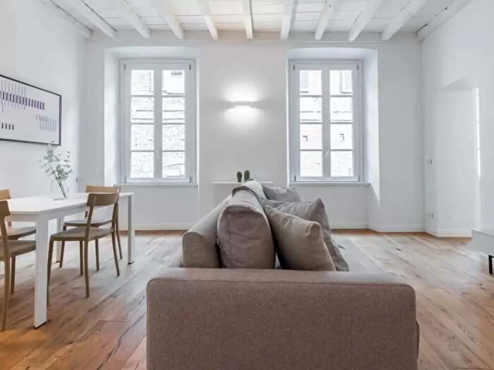 Appartamento monolocale in affitto in Via Santa Maria Fulcorina, Milano