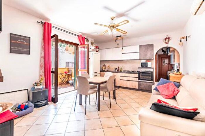 Appartamento trilocale in vendita in Viale Aldo Moro, Gallicano Nel Lazio