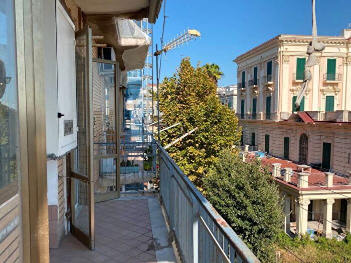 Appartamento quadrilocale in affitto in Corso Giuseppe Garibaldi, Portici